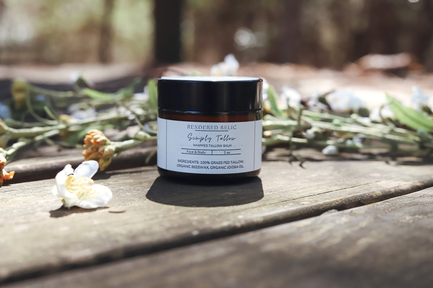 Whipped Simply Tallow