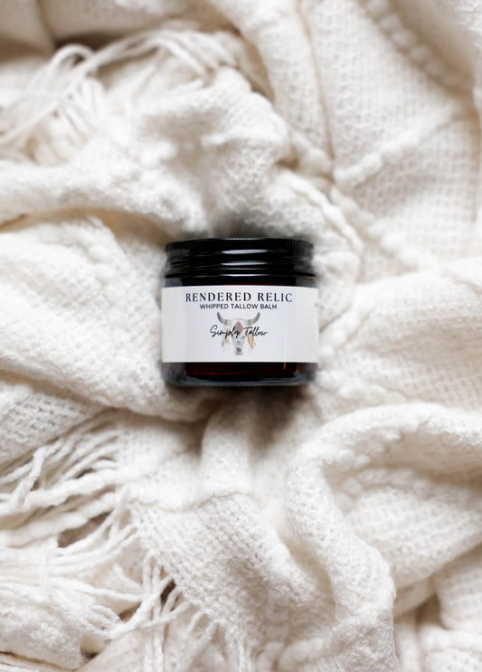 Whipped Simply Tallow