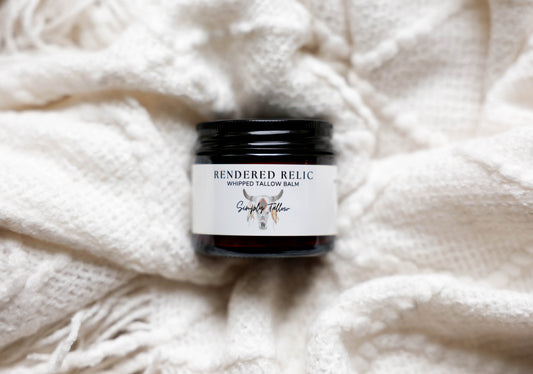 Whipped Simply Tallow